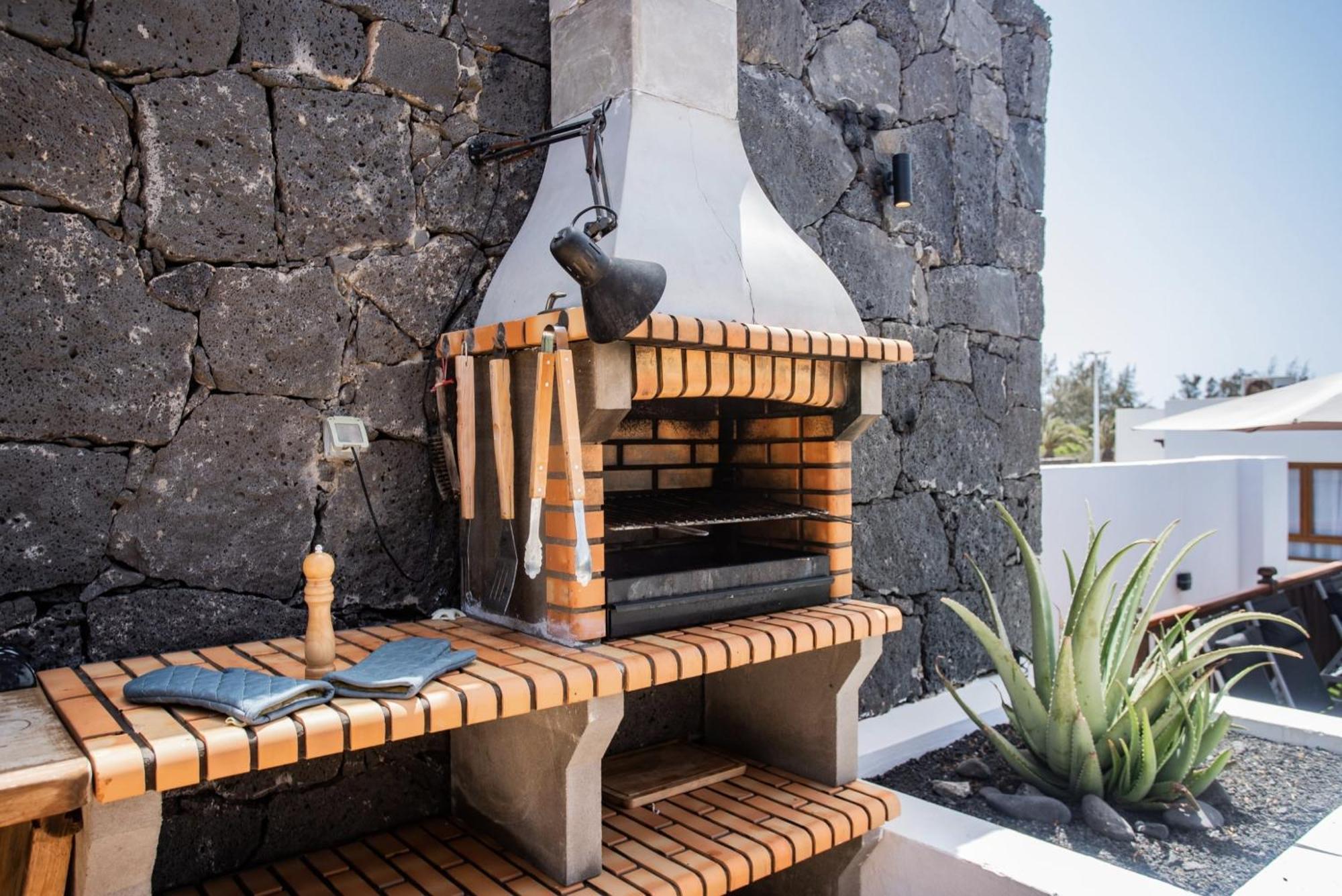 Villa Casa Blanca Playa Blanca  Eksteriør bilde