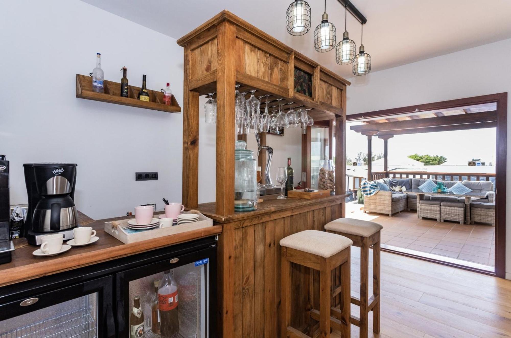 Villa Casa Blanca Playa Blanca  Eksteriør bilde
