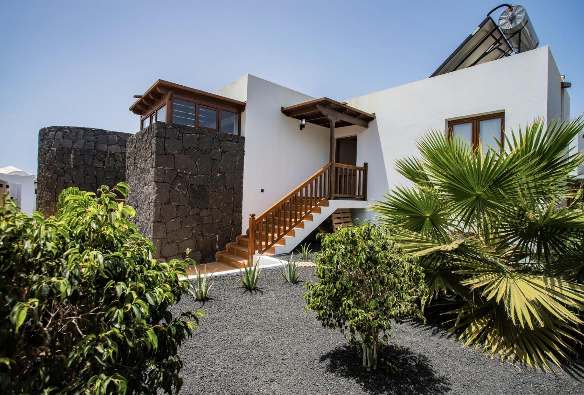 Villa Casa Blanca Playa Blanca  Eksteriør bilde