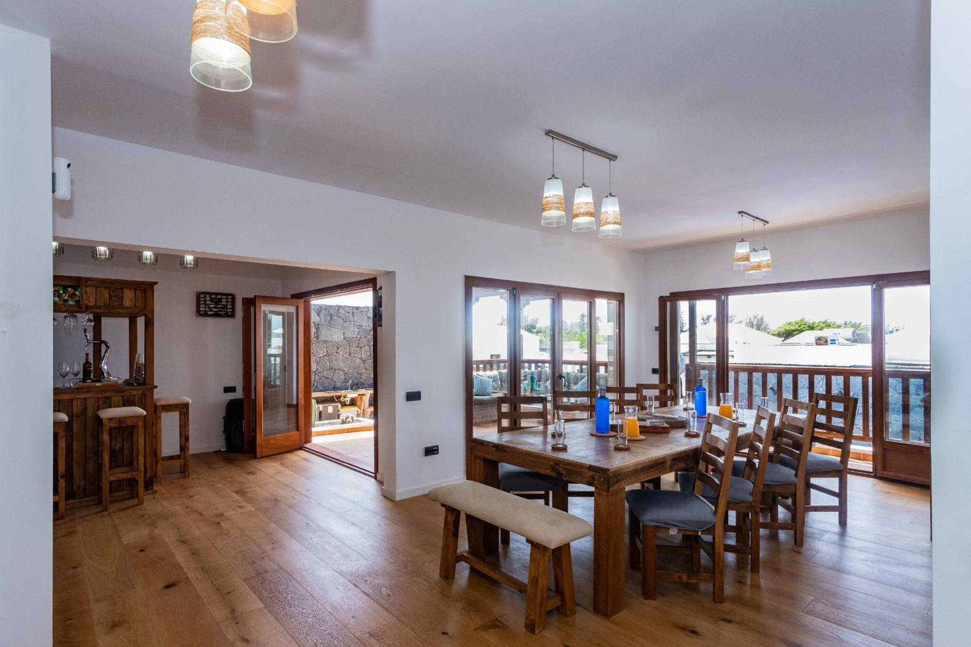 Villa Casa Blanca Playa Blanca  Eksteriør bilde