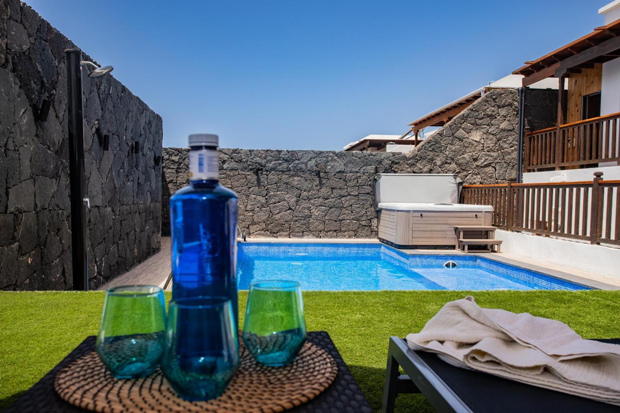 Villa Casa Blanca Playa Blanca  Eksteriør bilde